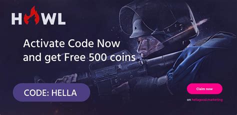 howl.gg flash codes|@HowlGG .